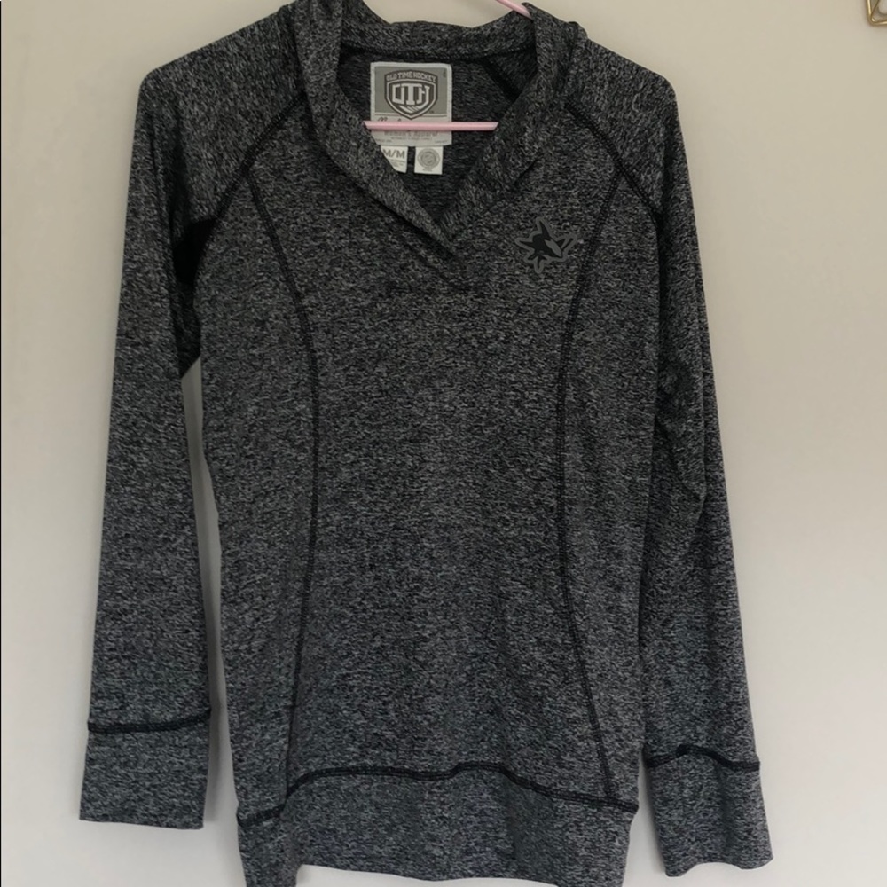 San Jose Sharks women’s long sleeve!